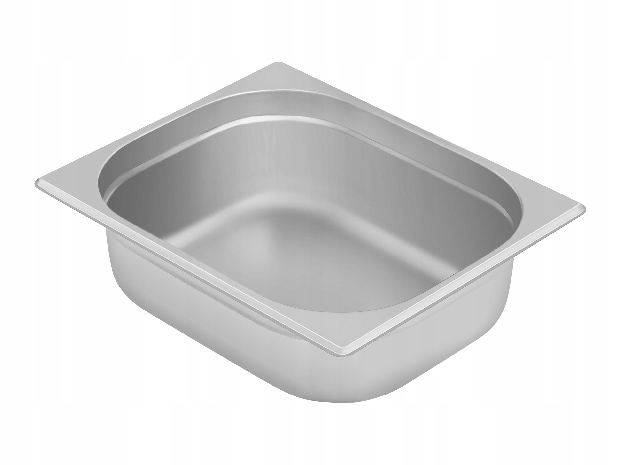 GASTRONOMICKÝ KONTAJNER - GN 1/2 - Hĺbka 100 mm