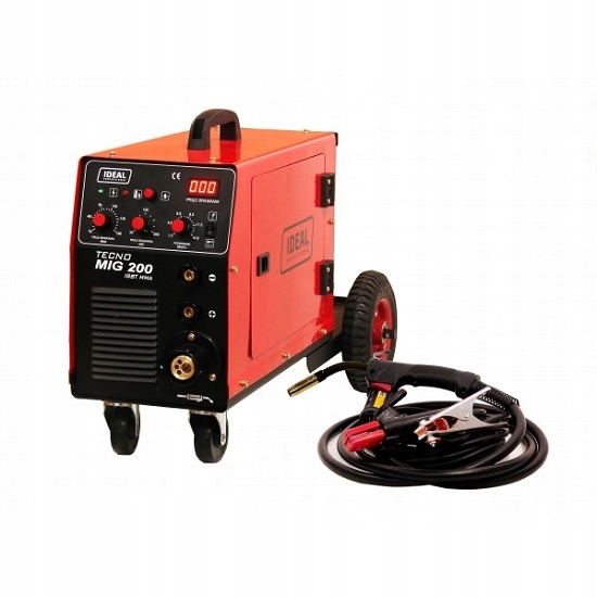 POLOAUTOMATICKÝ INVERTER TECNOMIG, BADEK