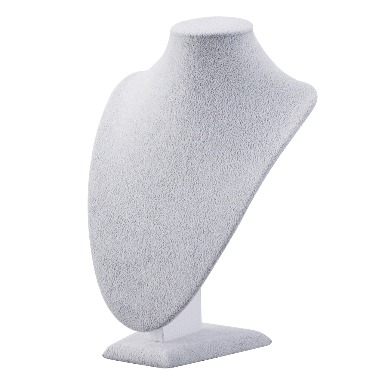 POLMART DISPLAY POPRSIE ÚZKE ŠEDÉ 29CM