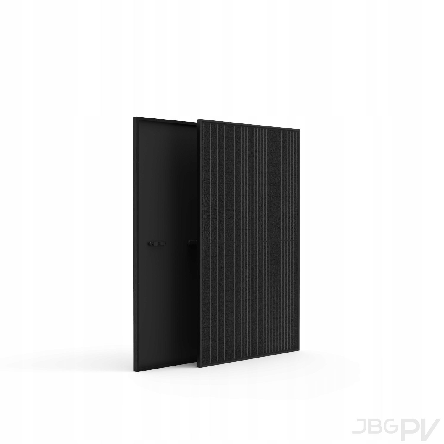 POĽSKÉ FOTOVOLTAICKÉ PANELY Premium Black, 320W