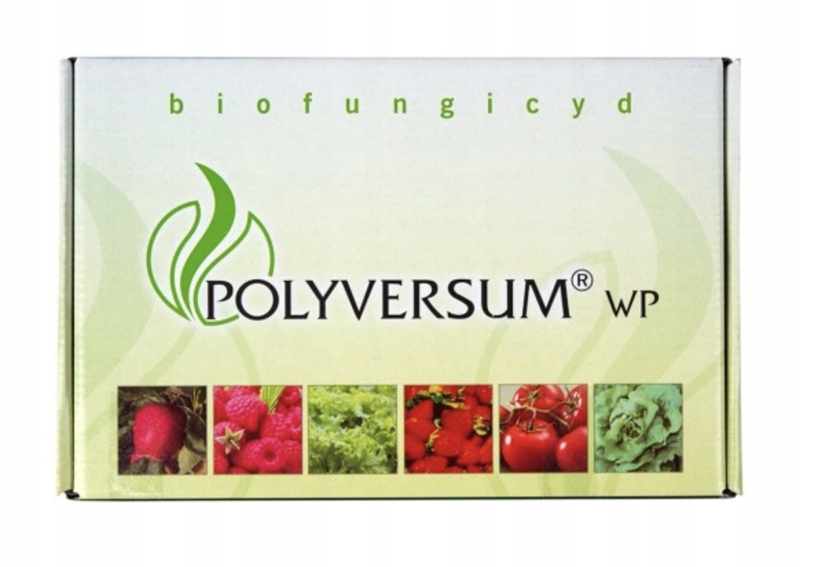 POLYVERSUM 50g ochrana proti hubovým chorobám