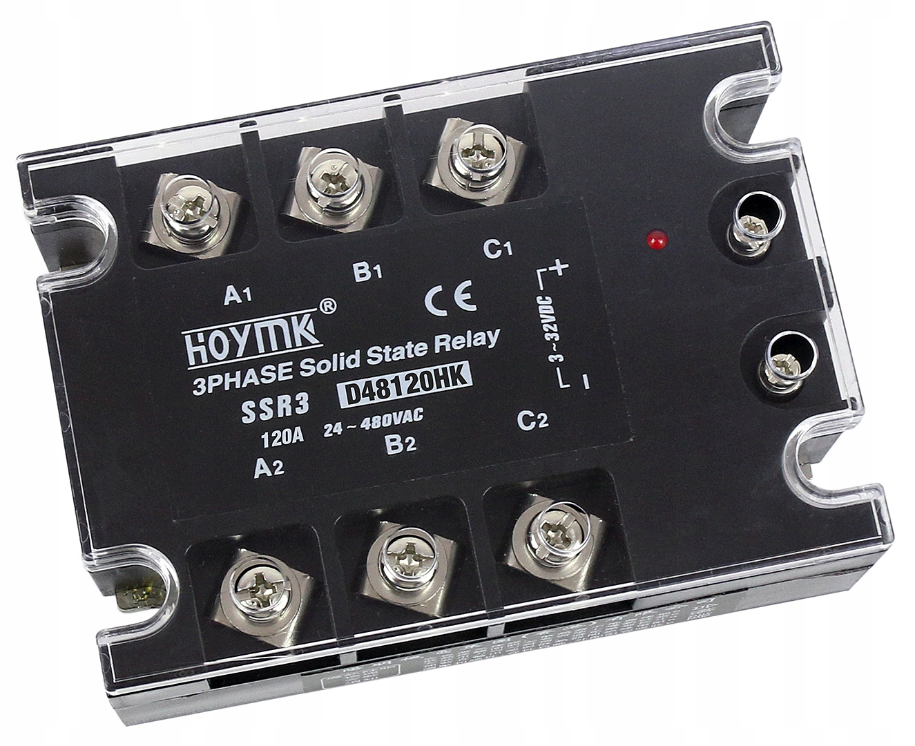 Relé Hoymk D4840HK 40A DC-AC