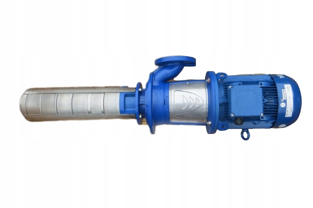 LOWARA XYLEMOVÉ ČERPADLO 7,5kW SVI3302/2-06S756/D