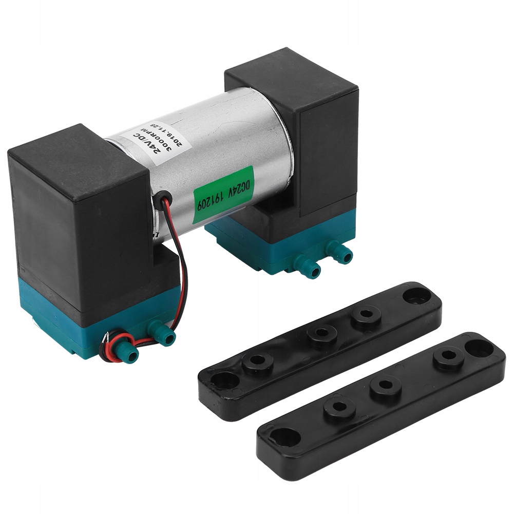 VÁKUOVÁ ČERPADLA -90~350KPA 10~20L/MIN DC24V 24W