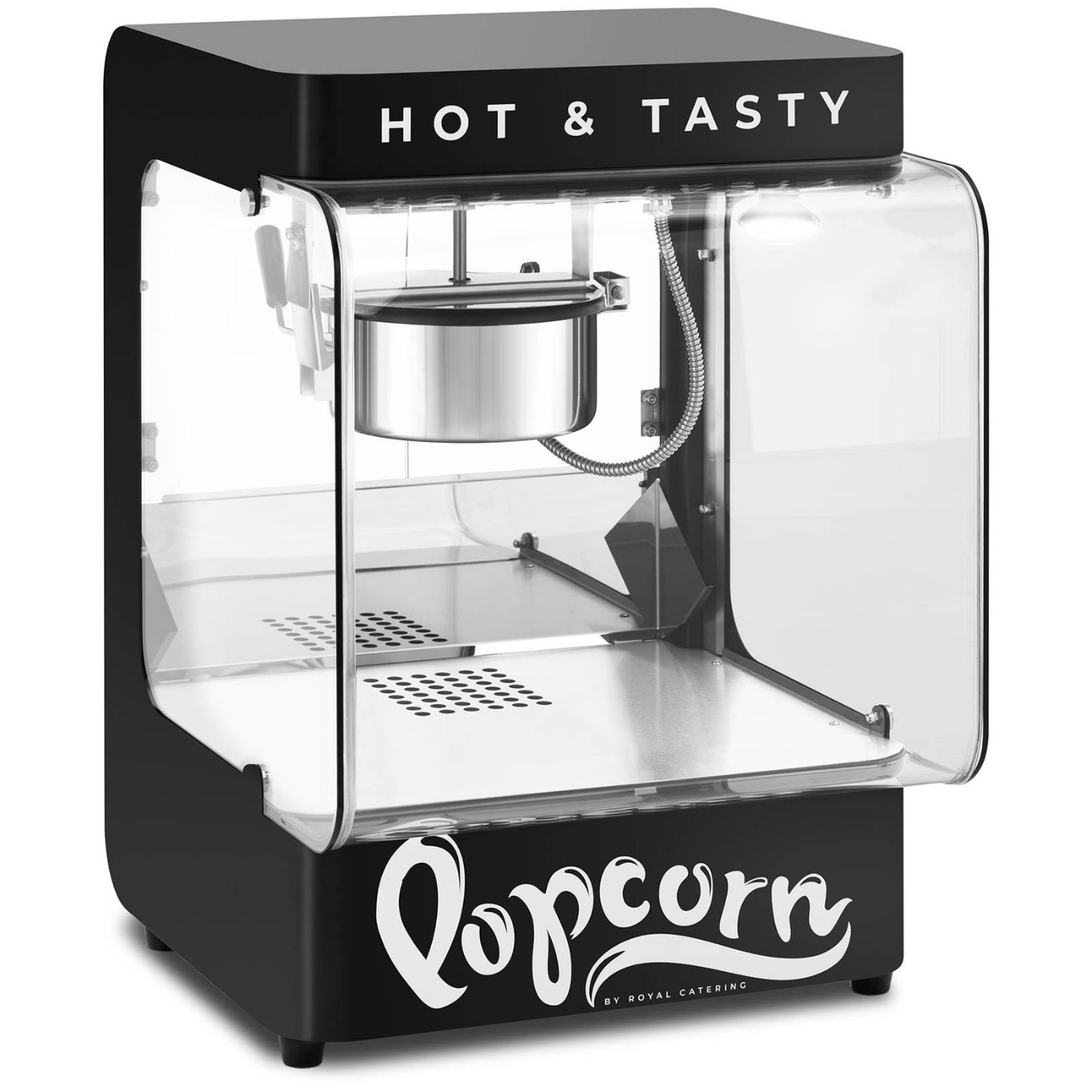 Royal Catering RCPS-ND01 1300 W stroj na popcorn
