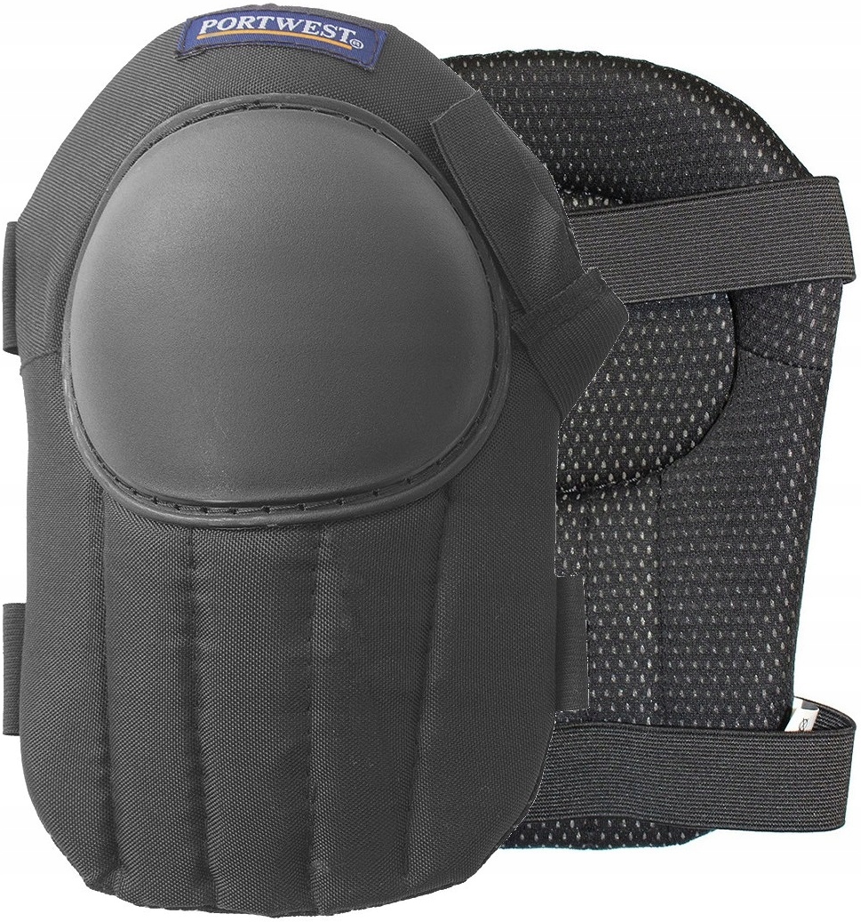 Ochranné penové chrániče kolien Portwest KP20 Black