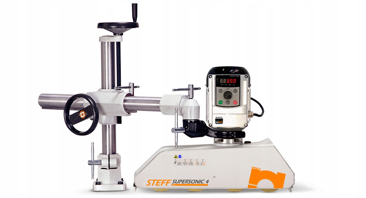 KRMIVO PRE MAGGI STEFF SUPERSONIC MILL 4