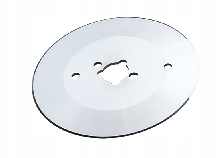 Hladká vymeniteľná čepeľ POTIS s120 80 mm na nože napr