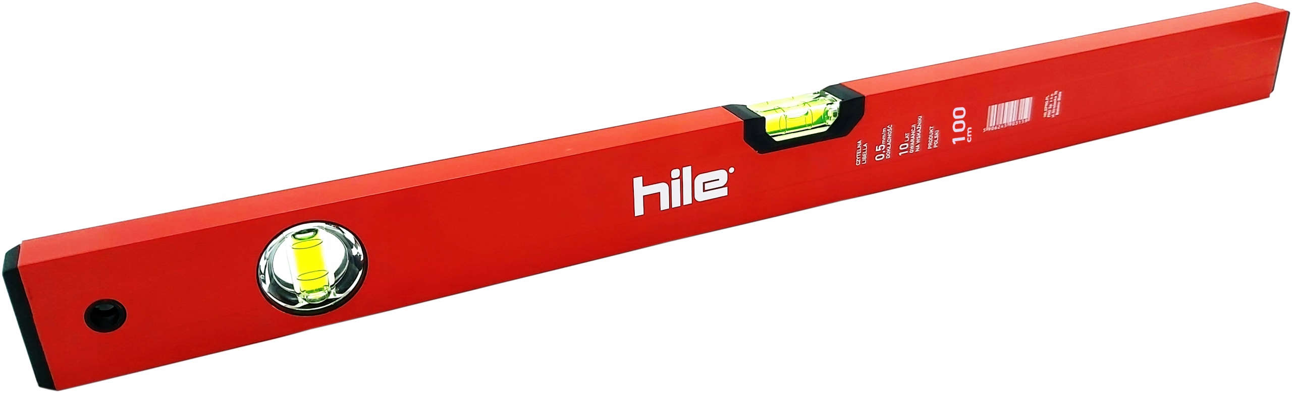 ÚROVEŇ 100 cm HLINÍK PRO HILE