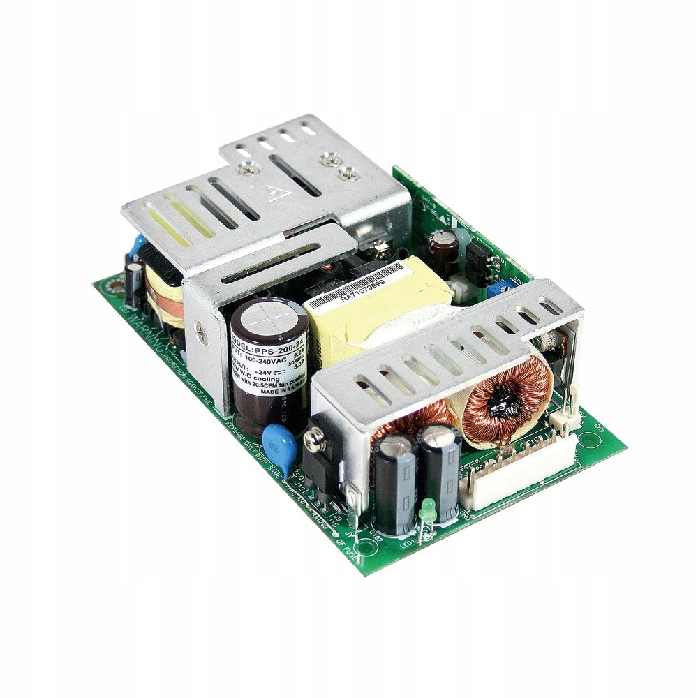 PPS-200-27 Uzavretý napájací zdroj 200W 27V 7,4A