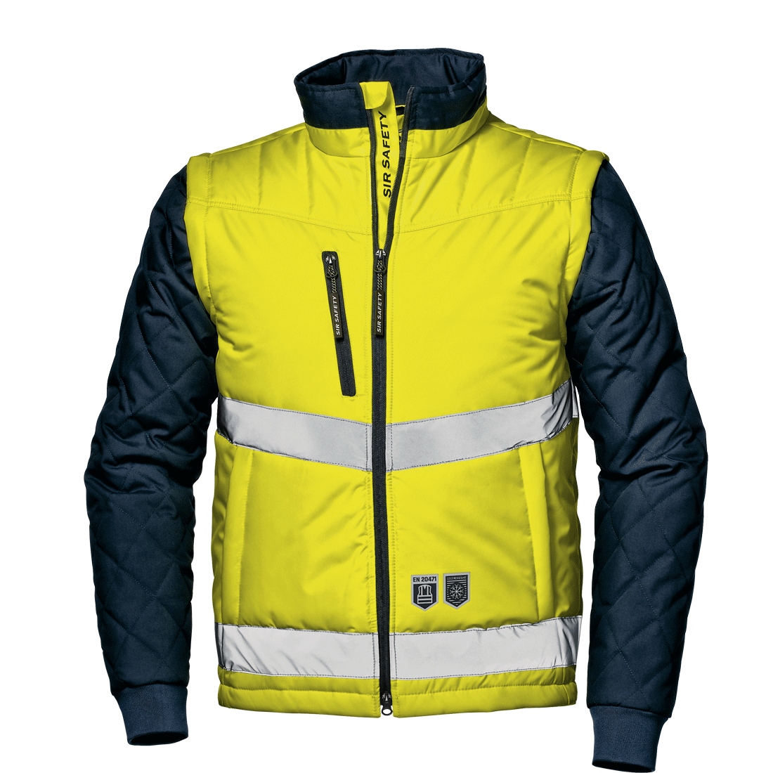 Bunda Sir Safety System Driver, veľkosť XXL