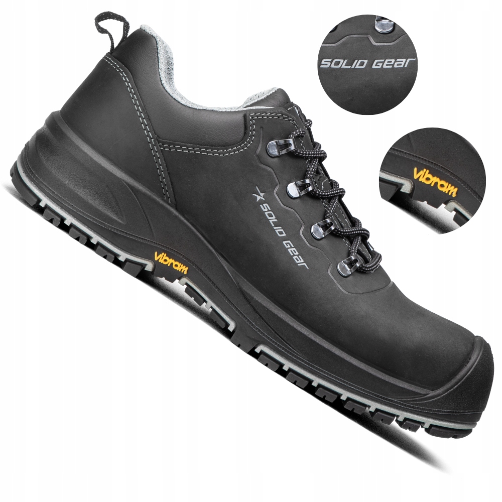 Pracovná obuv Solid Gear SG74003, veľkosť 43