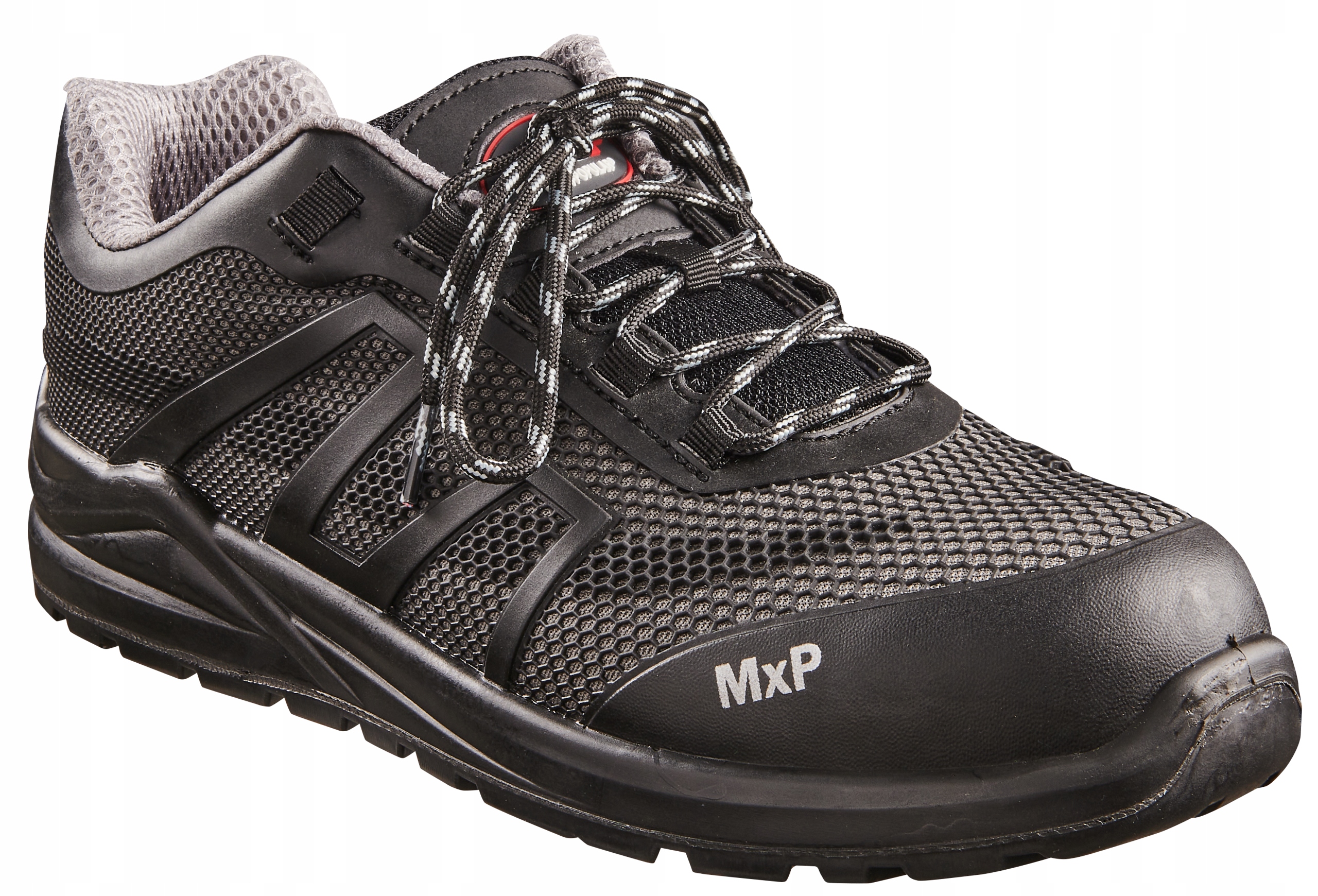 Pracovná obuv MXP Air Black, veľkosť 43