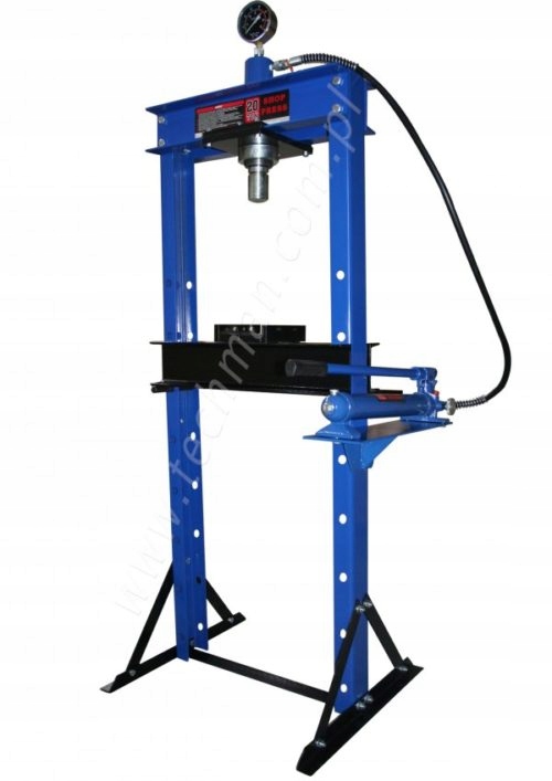 HYDRAULICKÝ TLAČ 20 ton ASTA A-20005