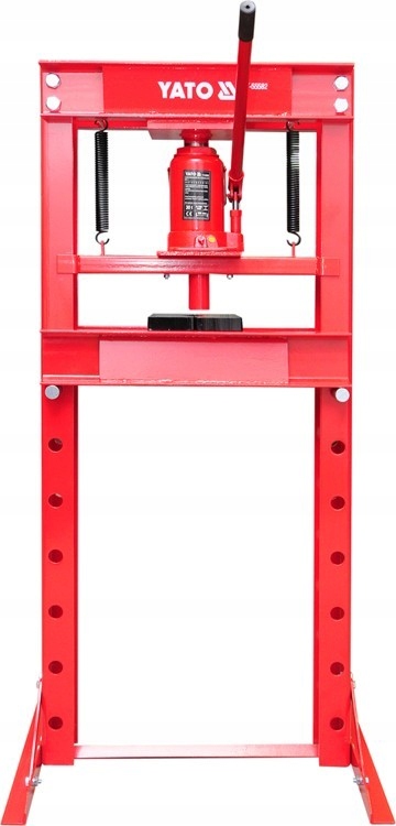HYDRAULICKÝ LIS 30T YATO YT-55582 520mm 0-795mm