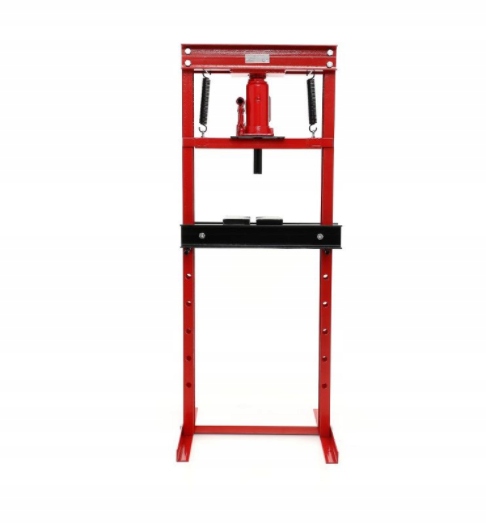 WORKSHOP HYDRAULICKÝ TLAČ 12T KD328 + DOSKY