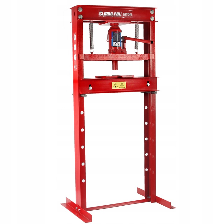 WORKSHOP HYDRAULICKÝ TLAČ 20T