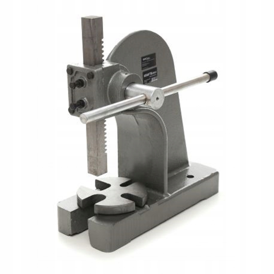 MECHANICKÝ RUČNÝ STOLNÝ TLAČ 2T PRIZMUS 2 000 KG