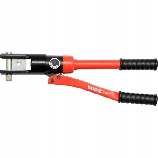 HYDRAULICKÝ TLAČ, MANUÁL NA ZLOMOVANIE KONCOV