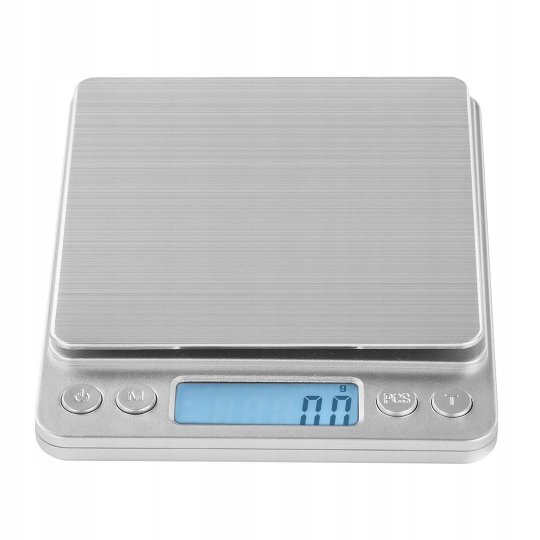 PRESNÁ HMOTNOSŤ ŠPERKOV až do 3000g / 0,1g