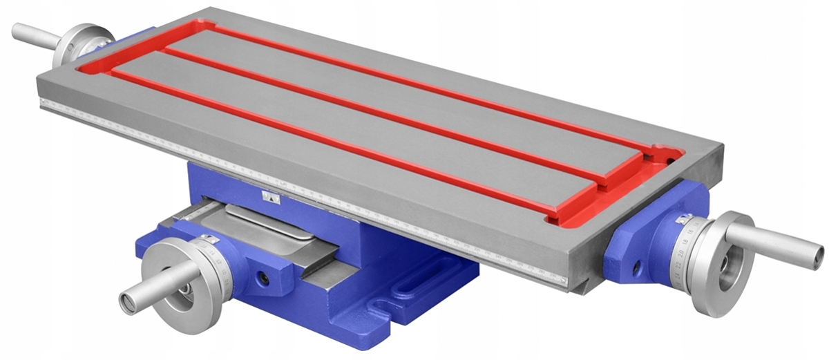 PRESNÝ PRIEČNY STOL 600X240mm VRTÁK