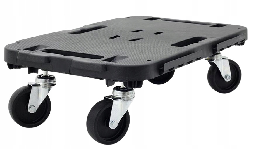 Art Plast L4829N transportný vozík 300 kg čierny