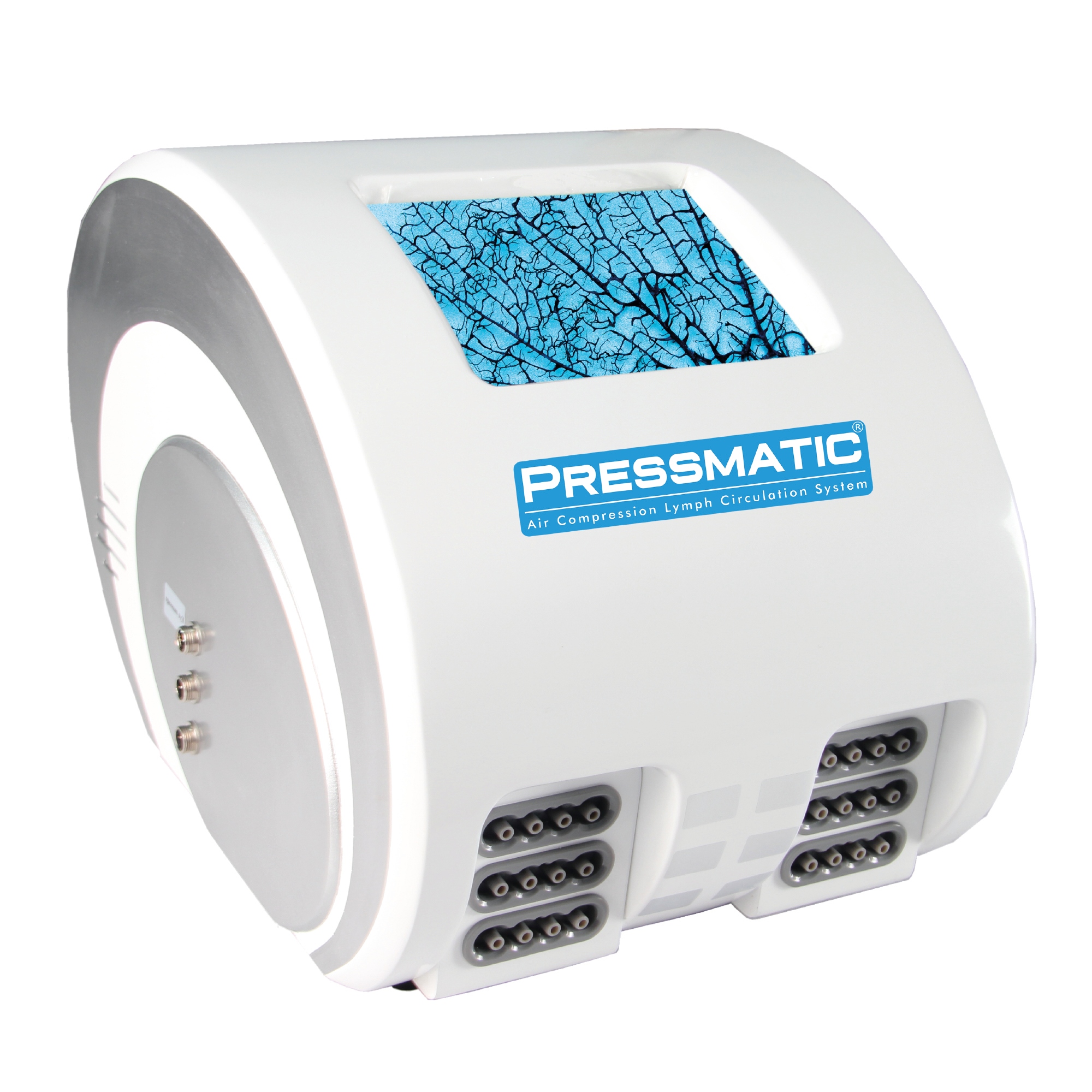 PRESSMATIC 24000D PRESOTERAPIA LYMPHODRAINAGE 24 COMP.