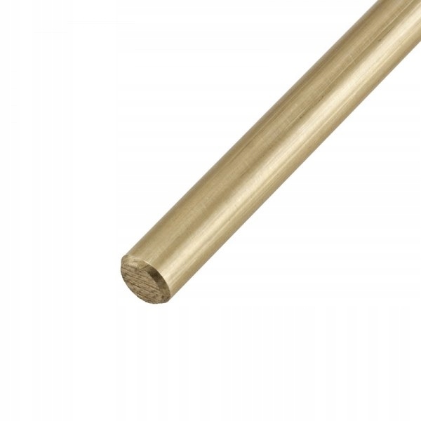 MOSADZNÁ TYČ 7,0X1000 MM