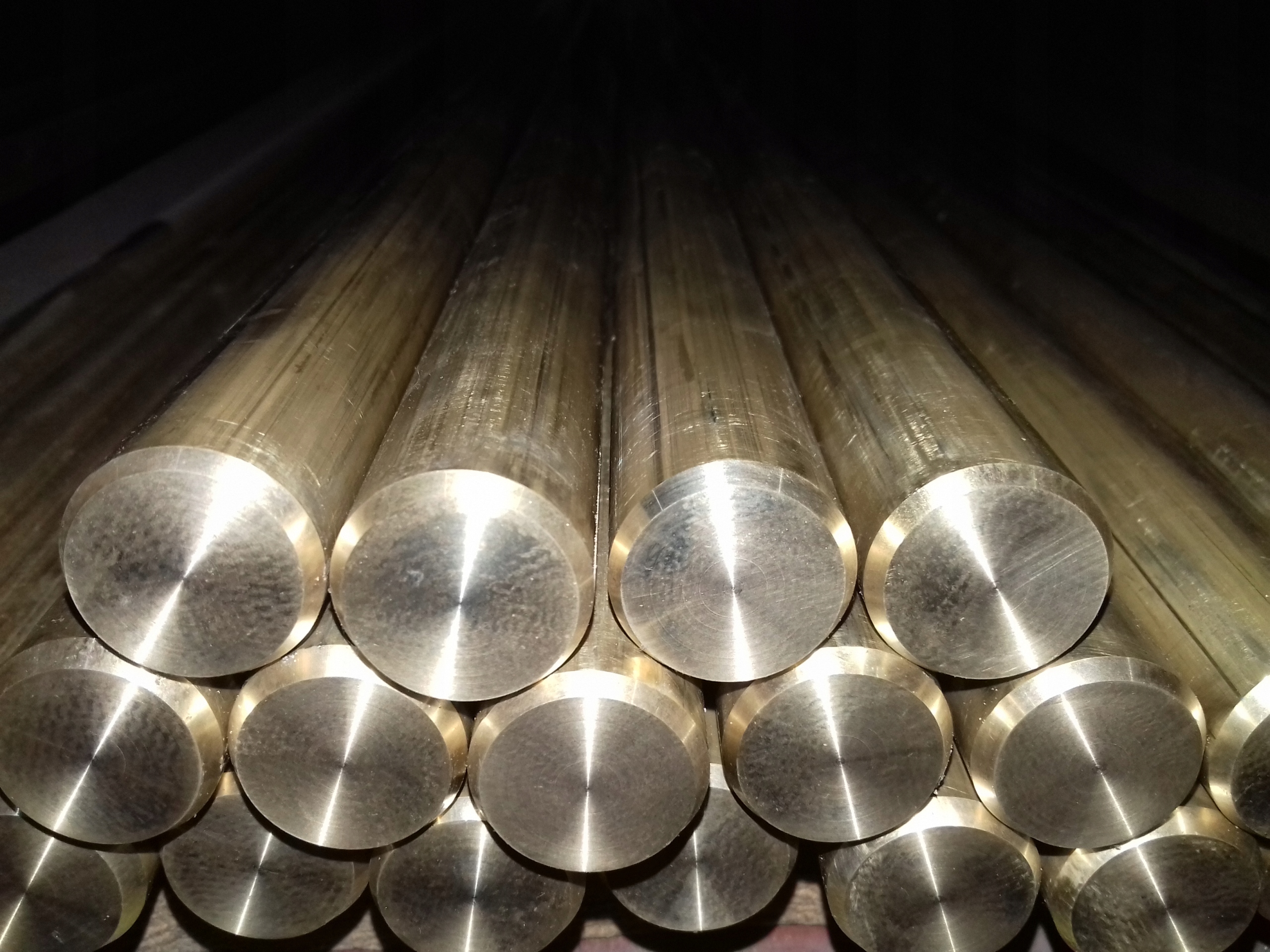 ROD Mosadz Mo58 Fi15 1m