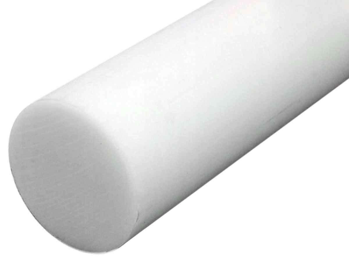 POLYETYLÉNOVÁ TYČ PE 80x1000mm Hriadeľ PE1000