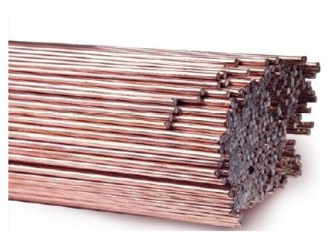 ZVÁRACIA TYČ. BALENIE 2,50 * 1000 mm SPG1