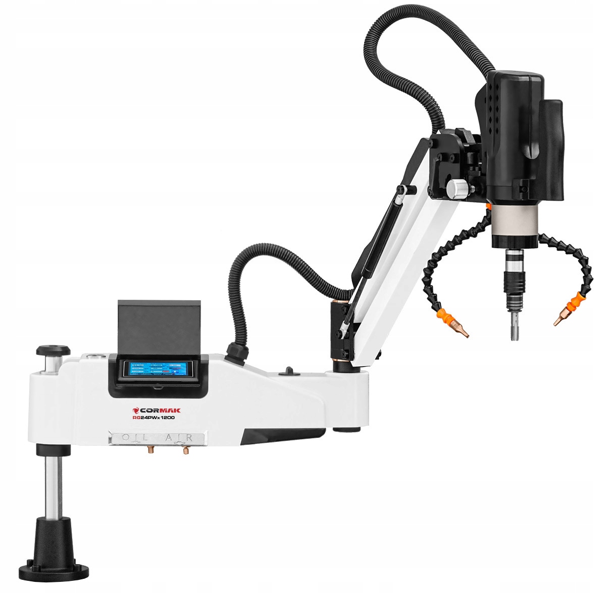 Závitostroj Cormak CORMAK TAPPING ARM RG24PWx1200 1200 W 230 V