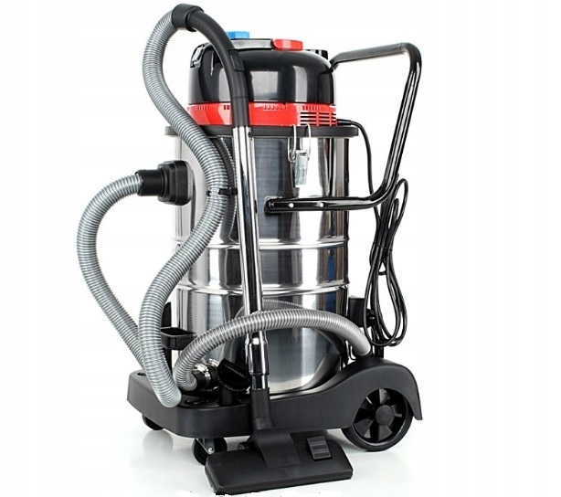 Najlepší priemyselný vysávač BEST-OW1S50L 1400 W