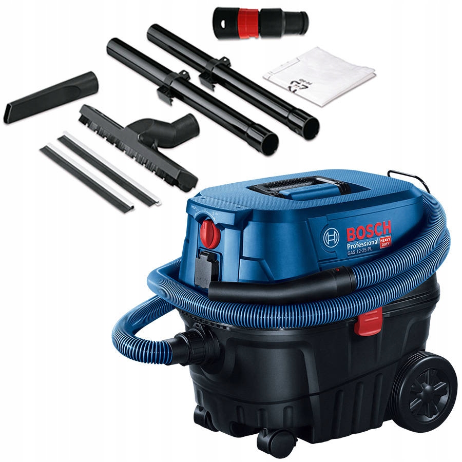 Priemyselný vysávač Bosch Professional GAS 12-25 PL 1250 W