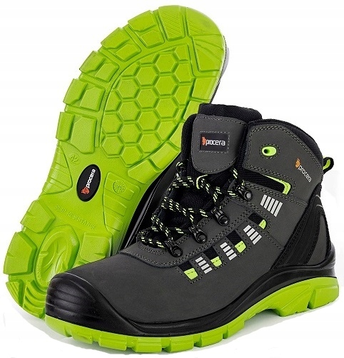 Pracovná obuv Procera Helix S3 SRC, veľkosť 39