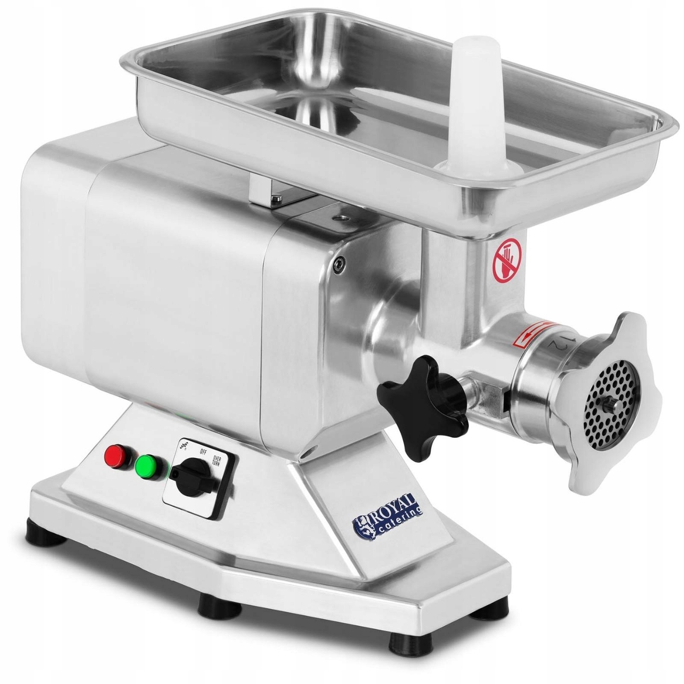 Royal Catering RCFW-120PRO mäsový vlk