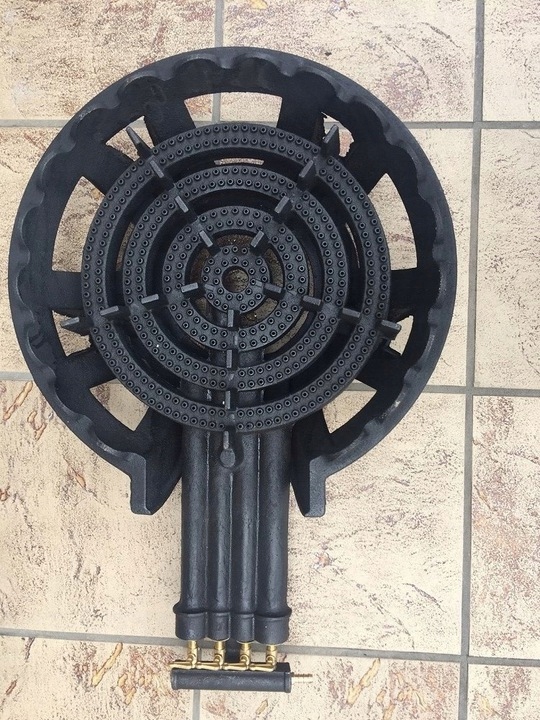 15KW horák na stoličku