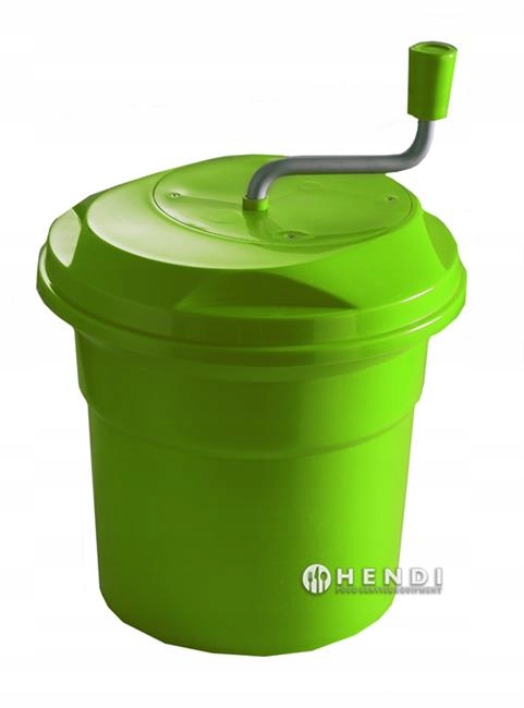 PROFESIONÁLNY ŠALÁTOVÝ CENTRIFUGE 12 L - HENDI