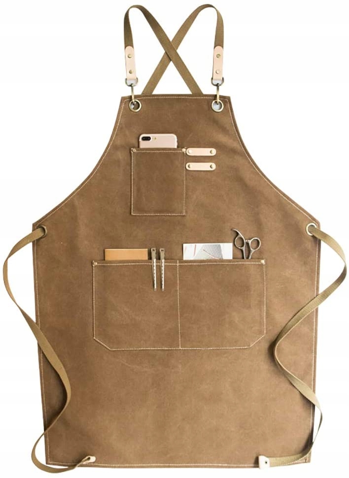 PROFESIONÁLNE KADERNÍCTVO APRON BARBER APRON
