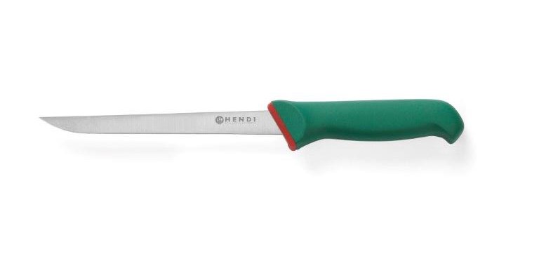 ODBORNÝ RYBÁRSKY NOŽ 210 MM HENDI