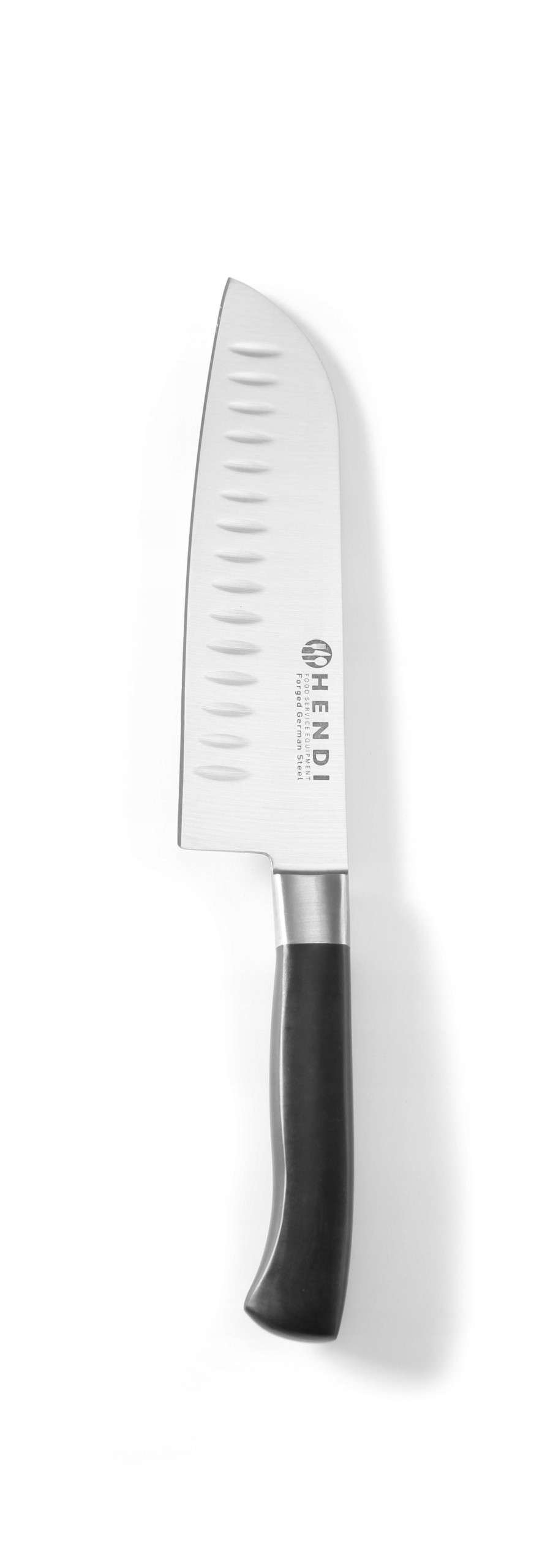 PROFESIONÁLNY Nôž SANTOKU PROFI LINE - HENDI