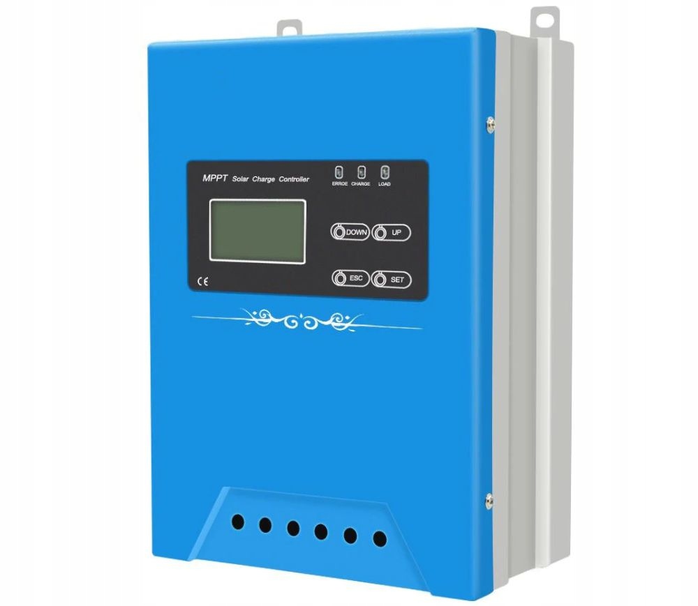 PROFESIONÁLNY REGULÁTOR NABÍJANIA 40A MPPT 150V PV