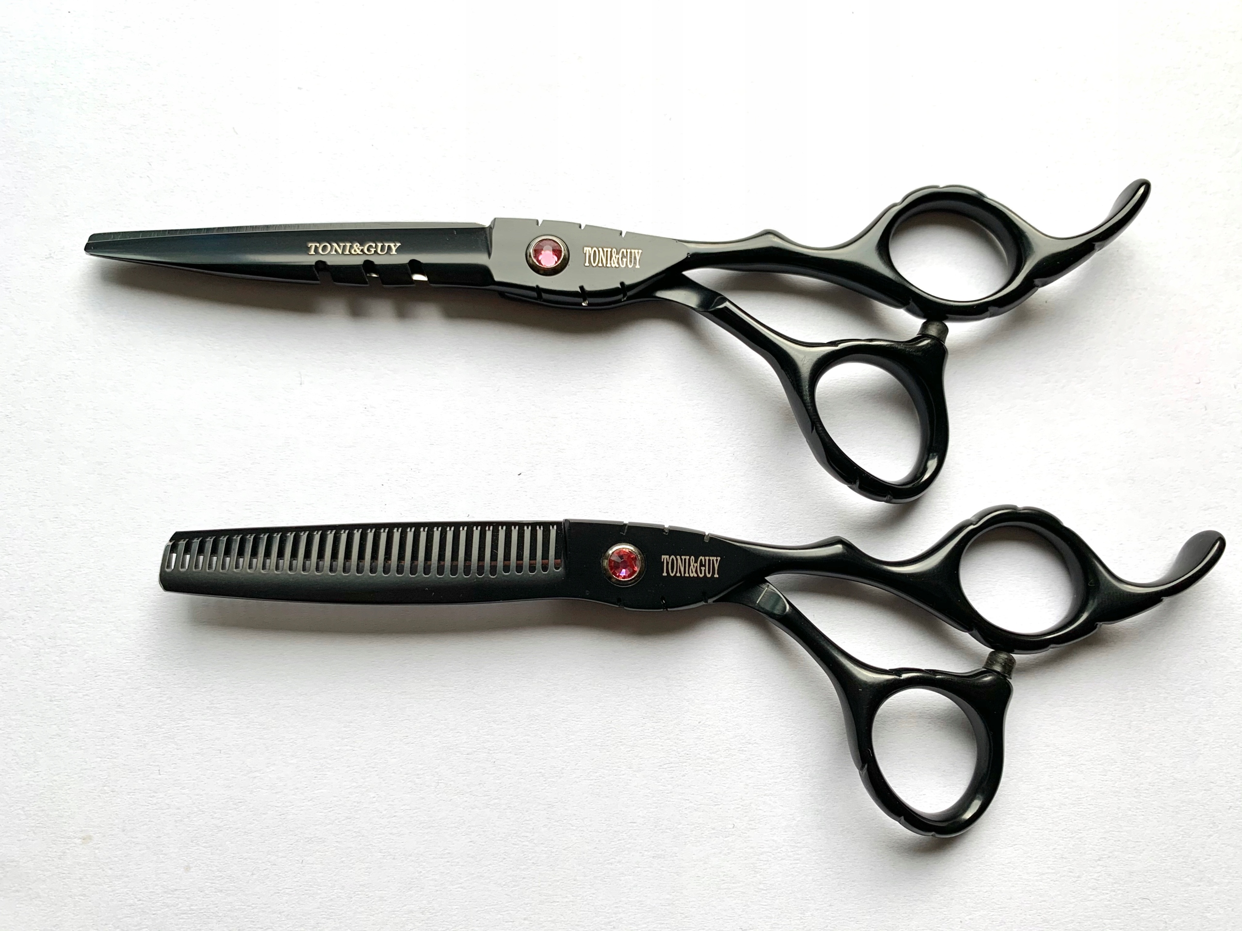PROFESIONÁLNE ČIERNE NOHAVICE TONI & GUY