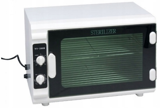PROFESIONÁLNY uv sterilizátor + ČASOVAČ