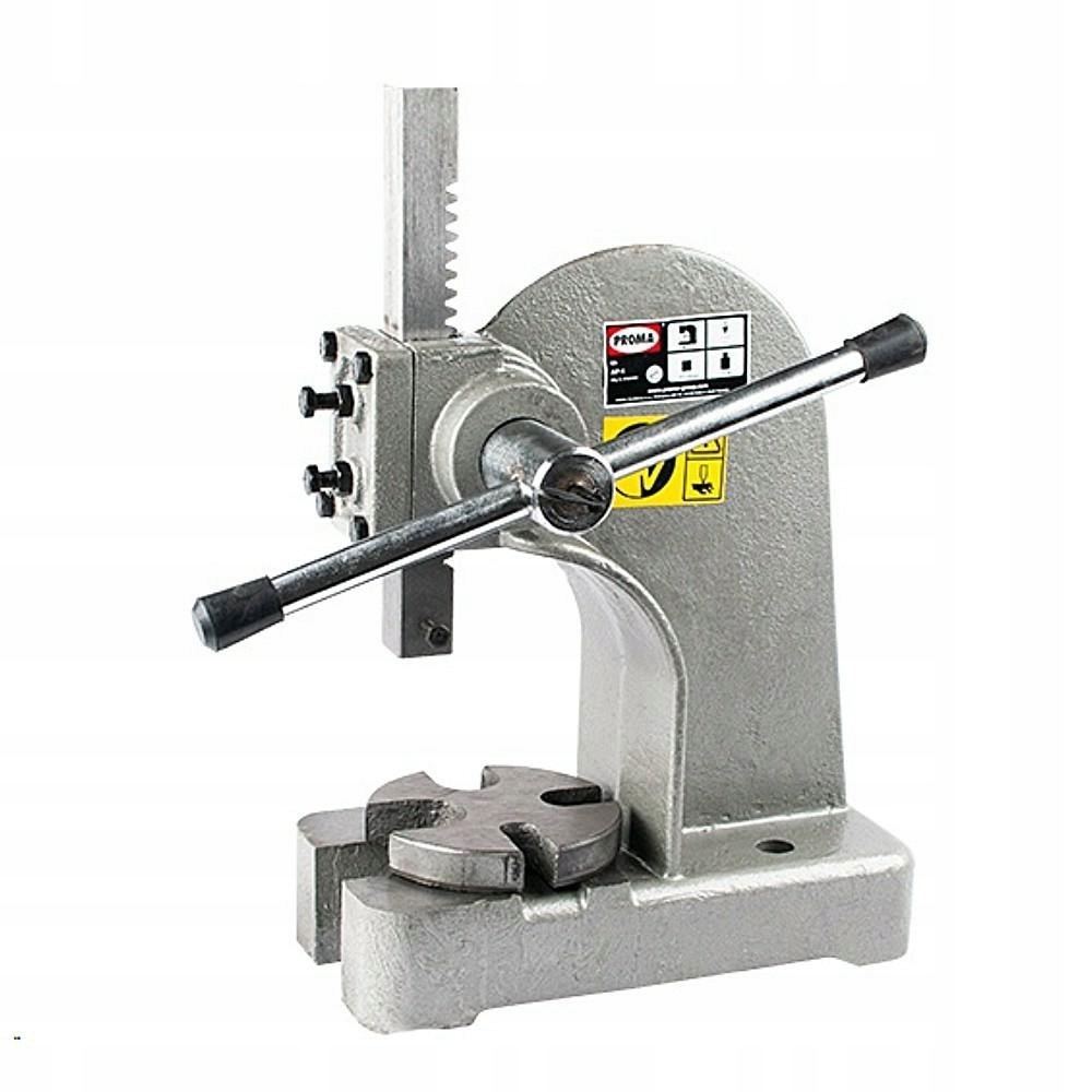 MECHANICKÝ TLAK PROMA PROMA 1 TON AP-1