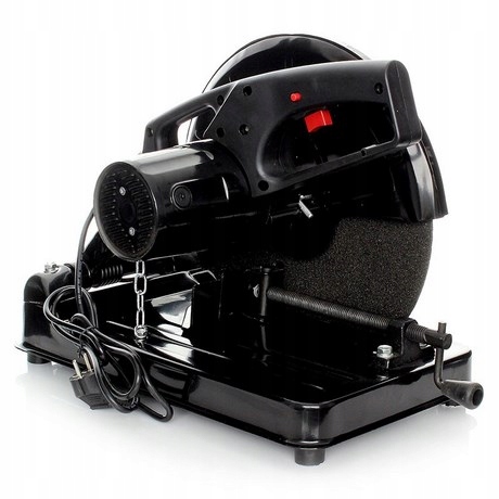 KOVOVÝ STRIEBOR 2900W EC553 355 mm