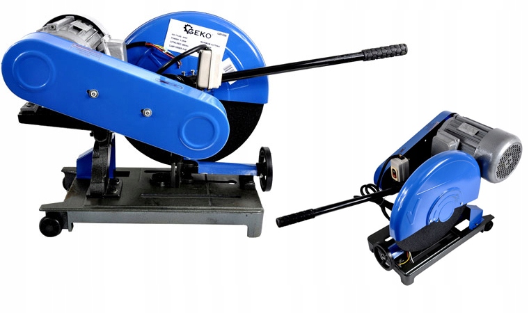 KOVOVÝ NOSIČ 400 mm 2200 W MITER PÍLA