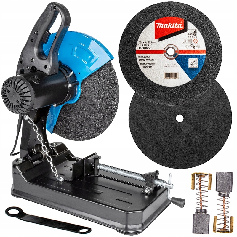 MITEROVÝ NOSIČ 2900W 230V + MAKITA