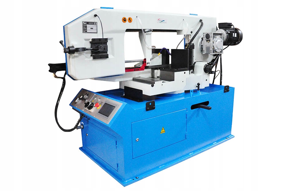 PÁSOVÝ NOSIČ NA KOV BS-460G 330MM 2,2 KW