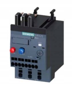 SIEMENS TEPELNÉ RELÉ 3RU2116-1GC0